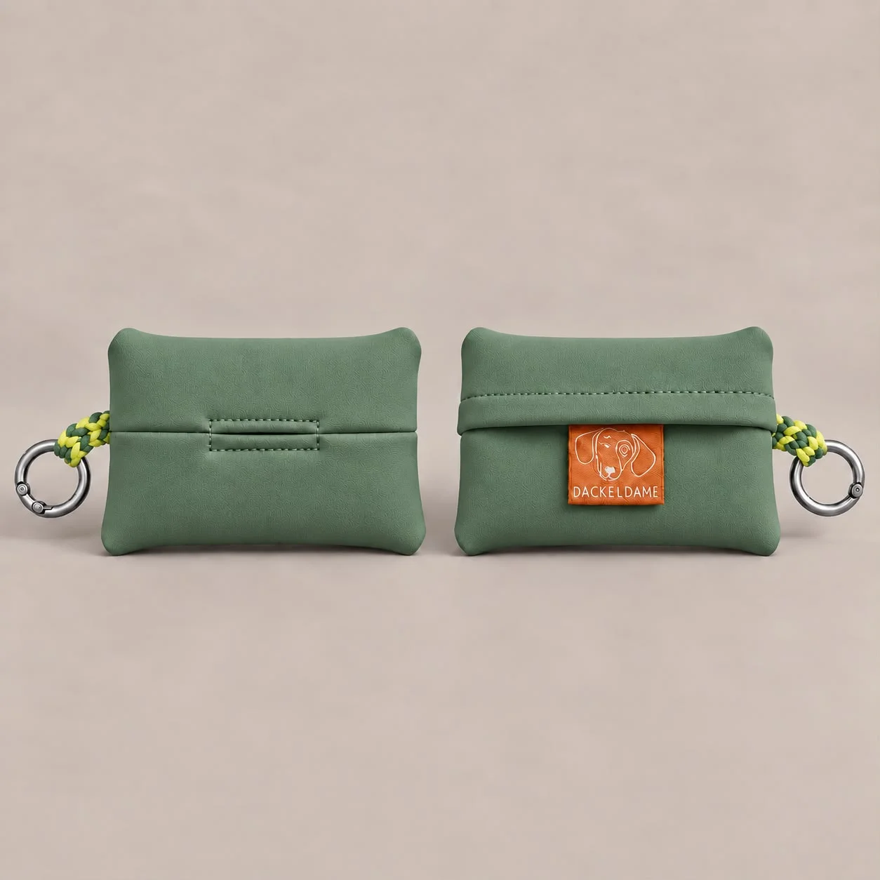 Kotbeuteltasche – Ausführungsbeispiel